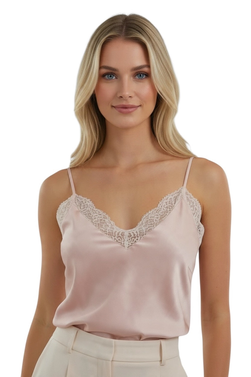Saiph pinkes Top