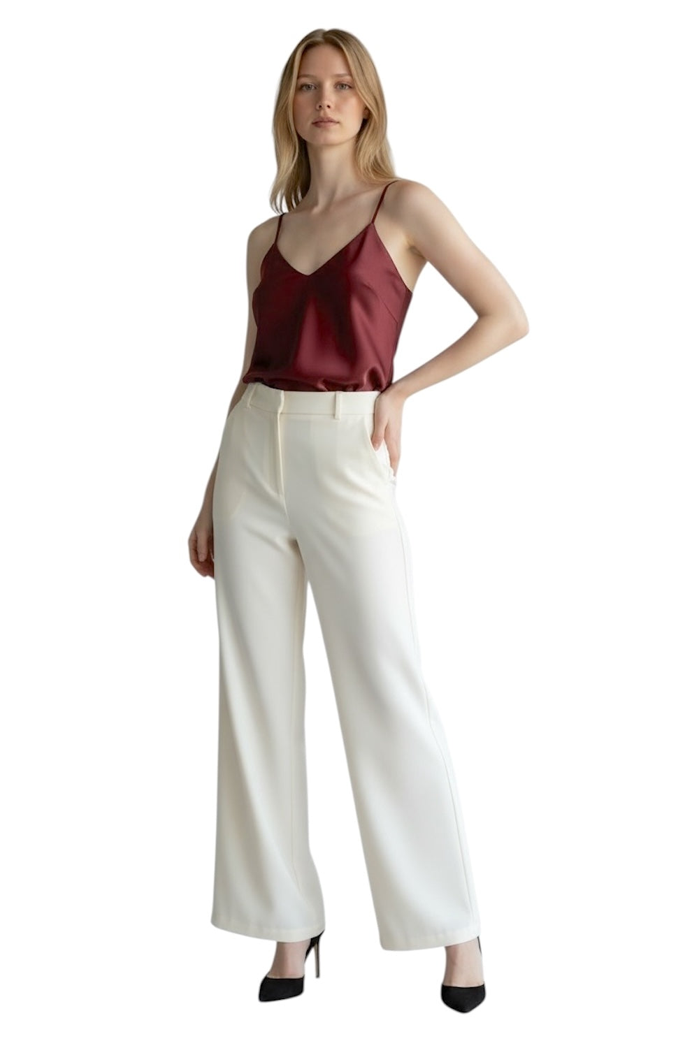 Dixie india red top