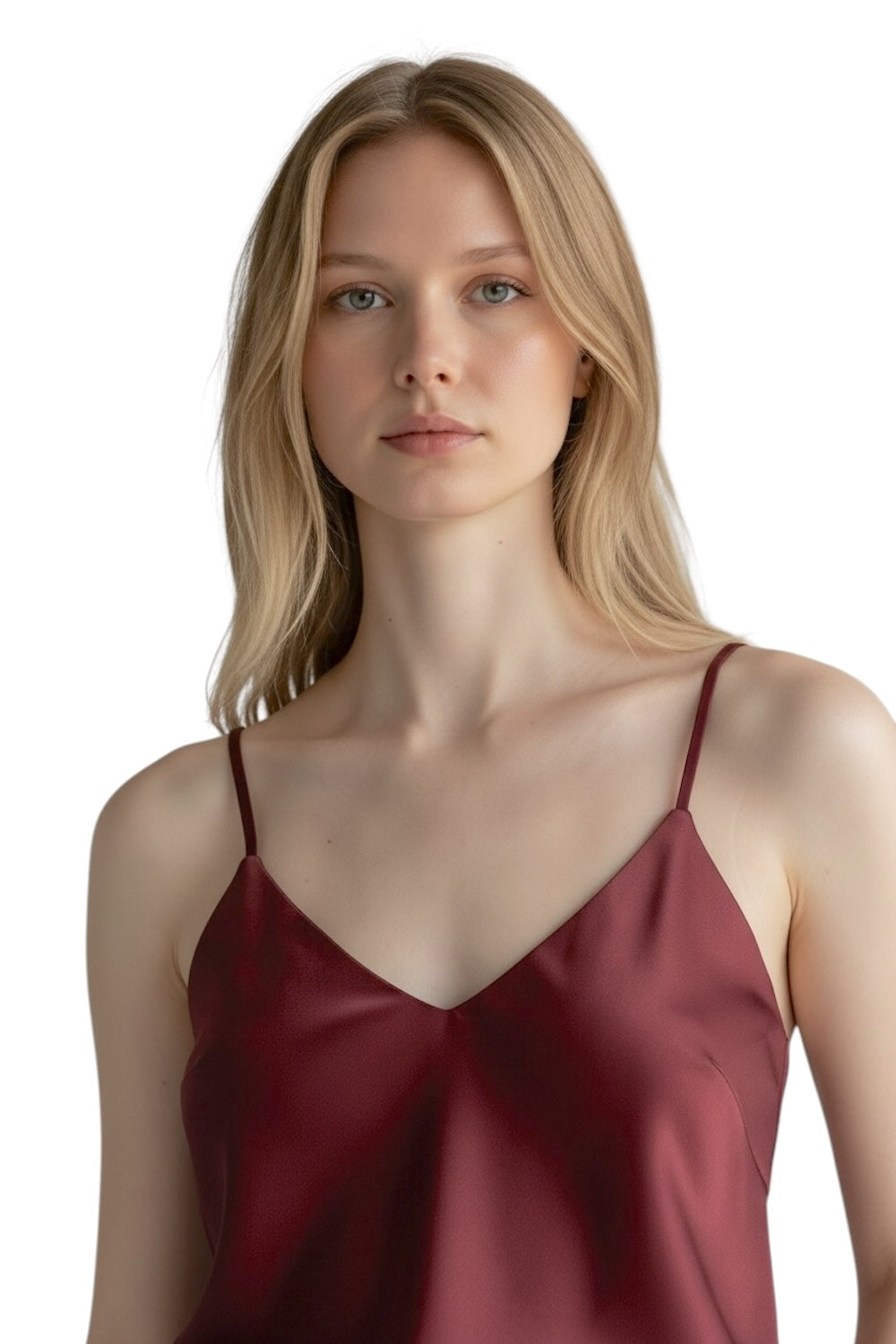 Dixie india red top