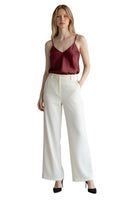 Dixie india red top