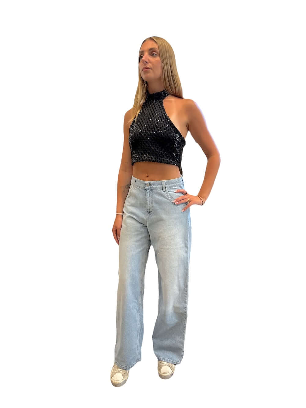 Dixie black top