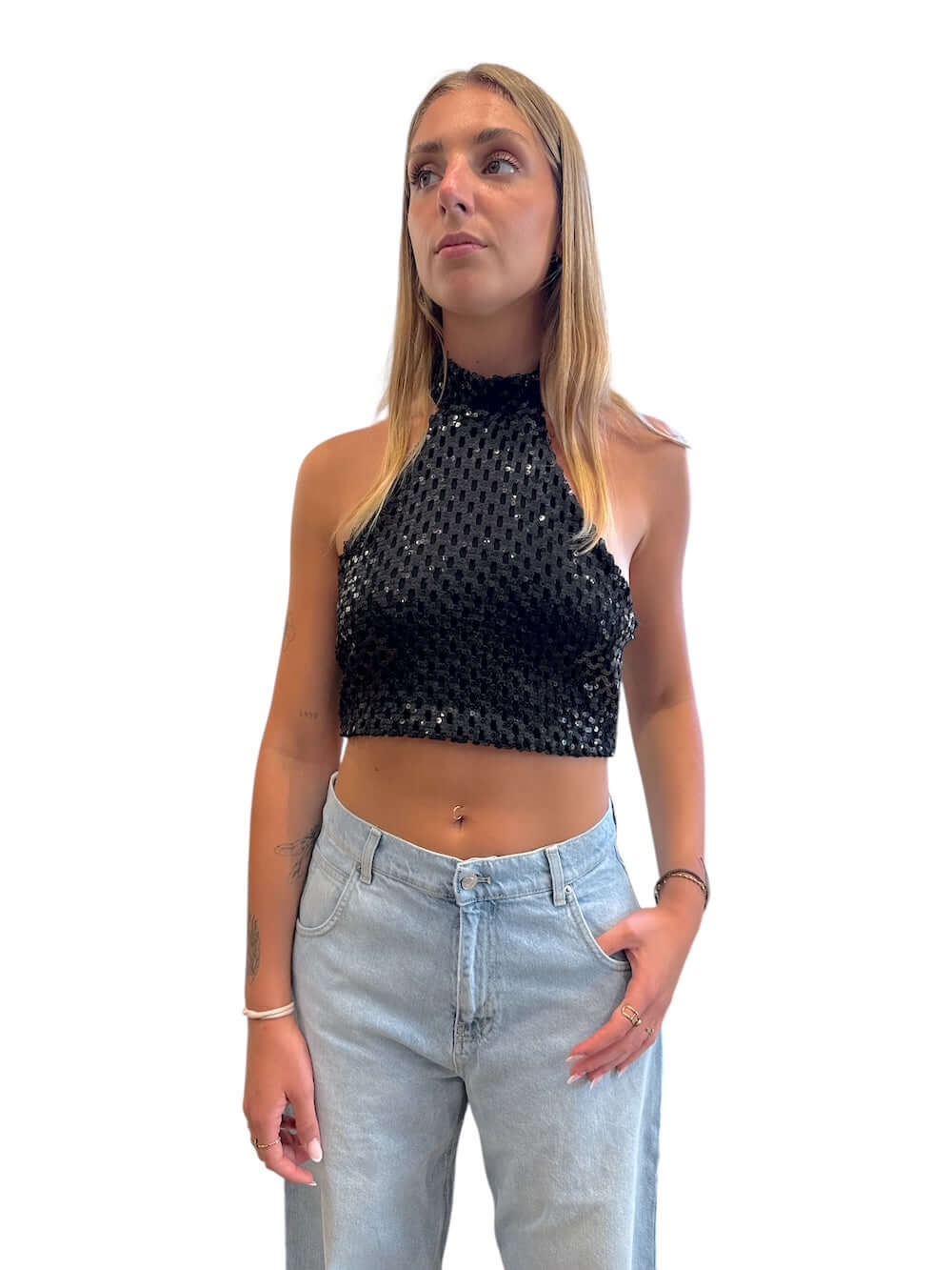 Dixie black top