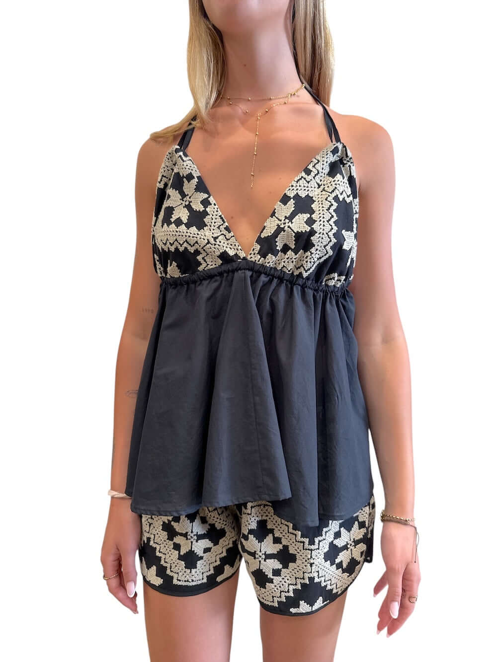 Dixie black top
