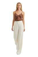 Dixie chocolate top
