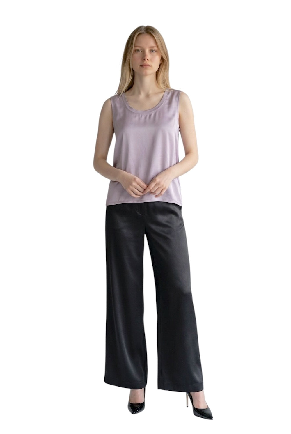 Dixie antique pink top