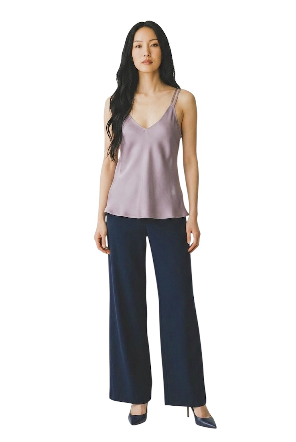 Dixie antique pink top