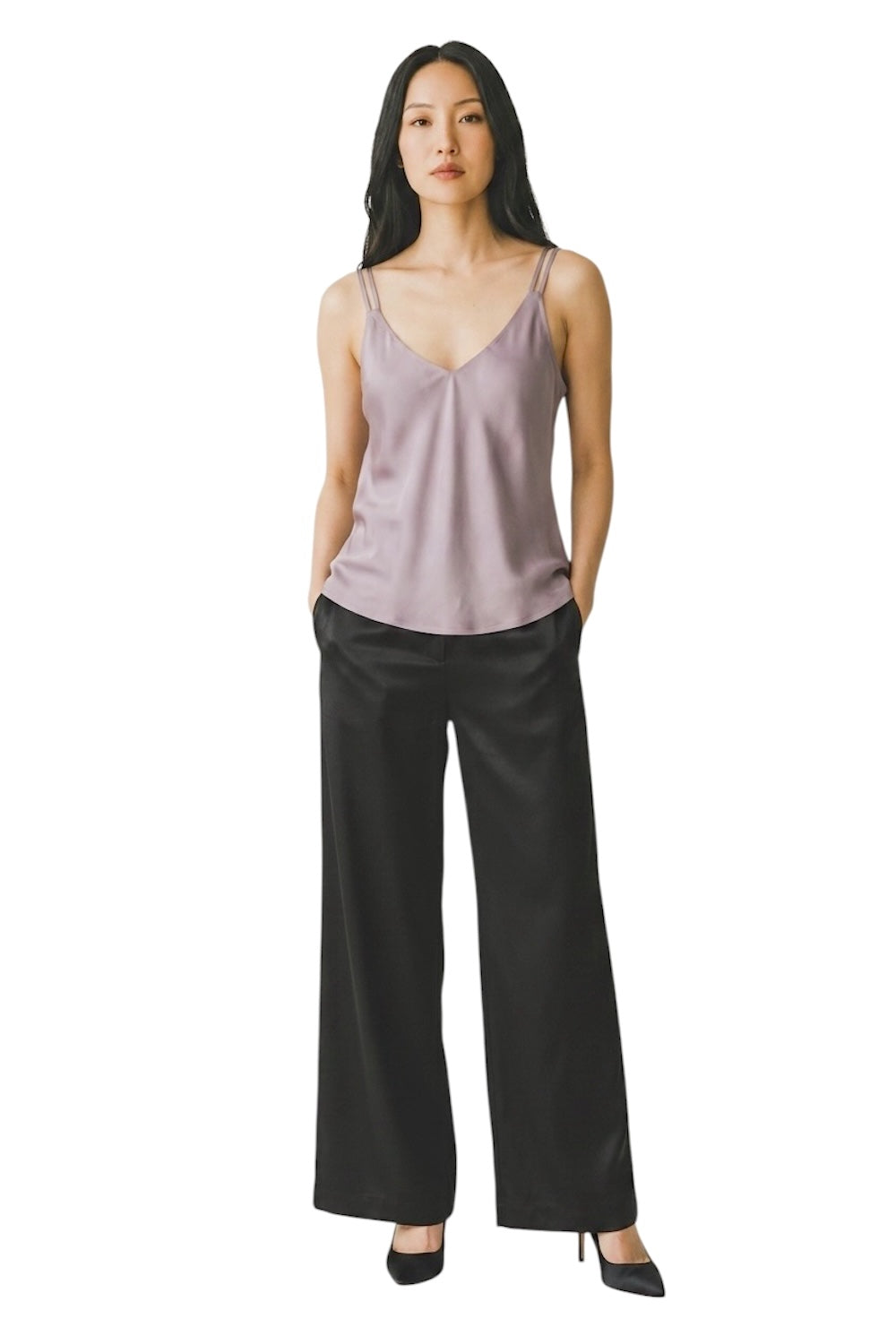 Dixie antique pink top