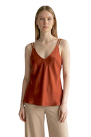 Dixie rust top