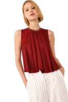 Dixie indian red top
