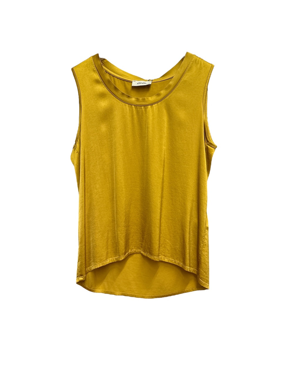 Dixie Dixie mustard top ANIMI Shop