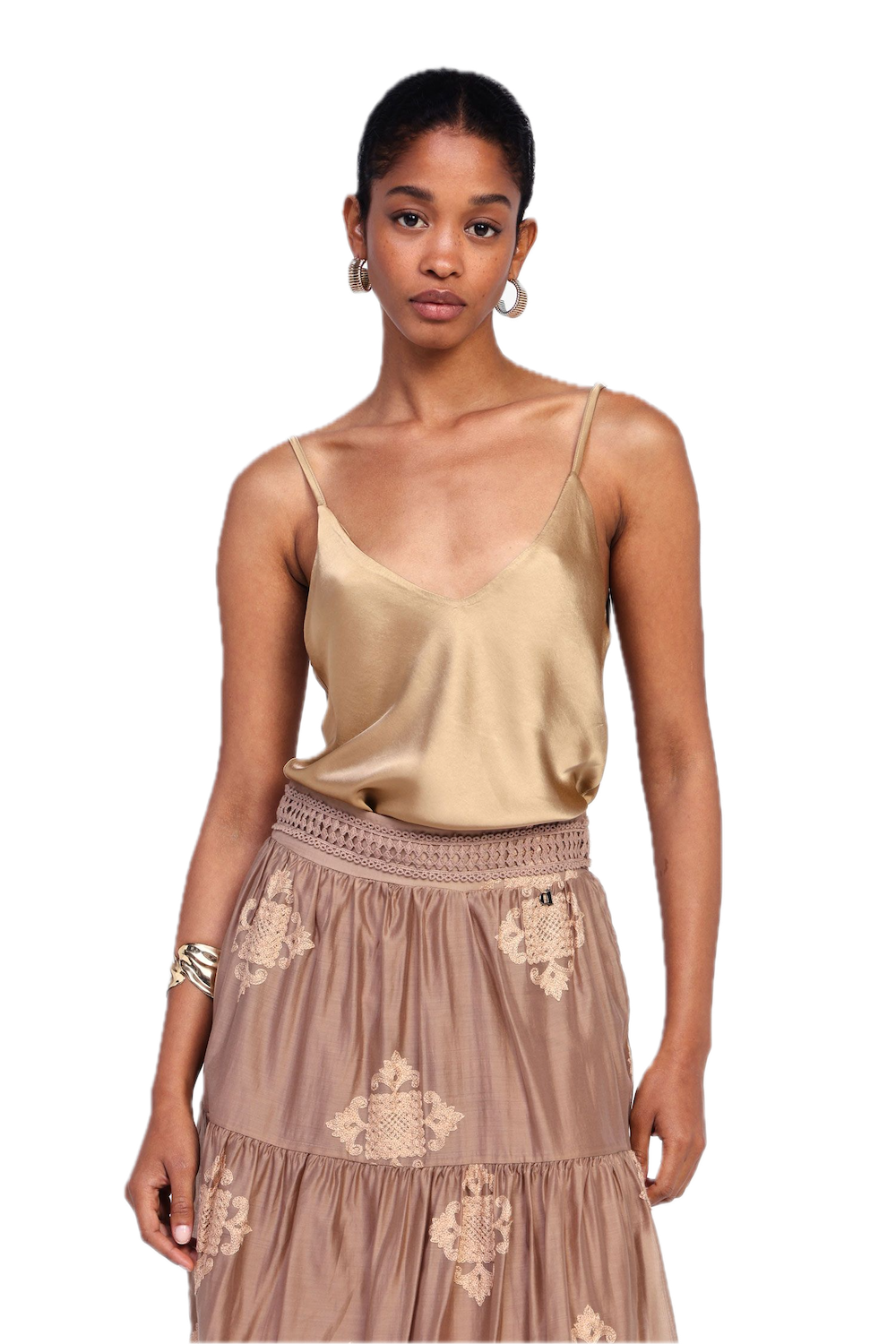 Dixie Dixie desert top ANIMI Shop