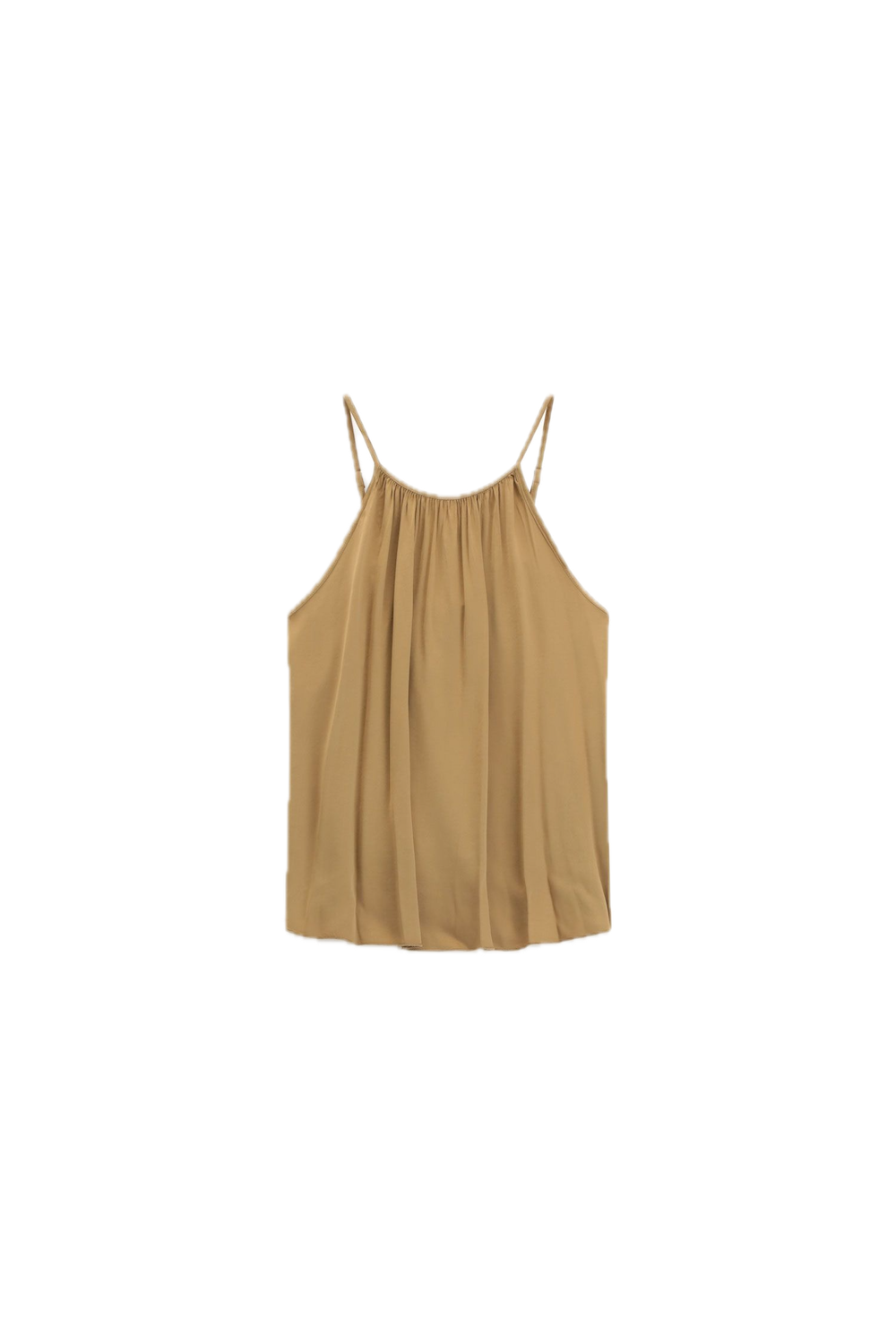 Dixie camel top