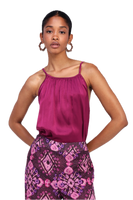 Dixie orchid top