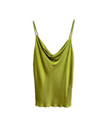 Dixie green top