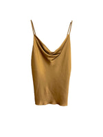 Dixie hazelnut top