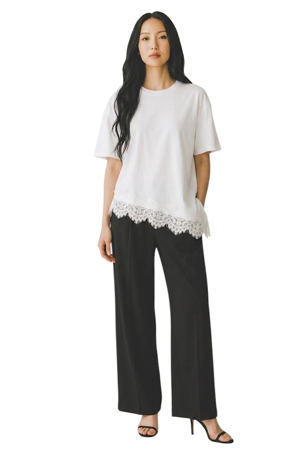 Vicolo natural t-shirt