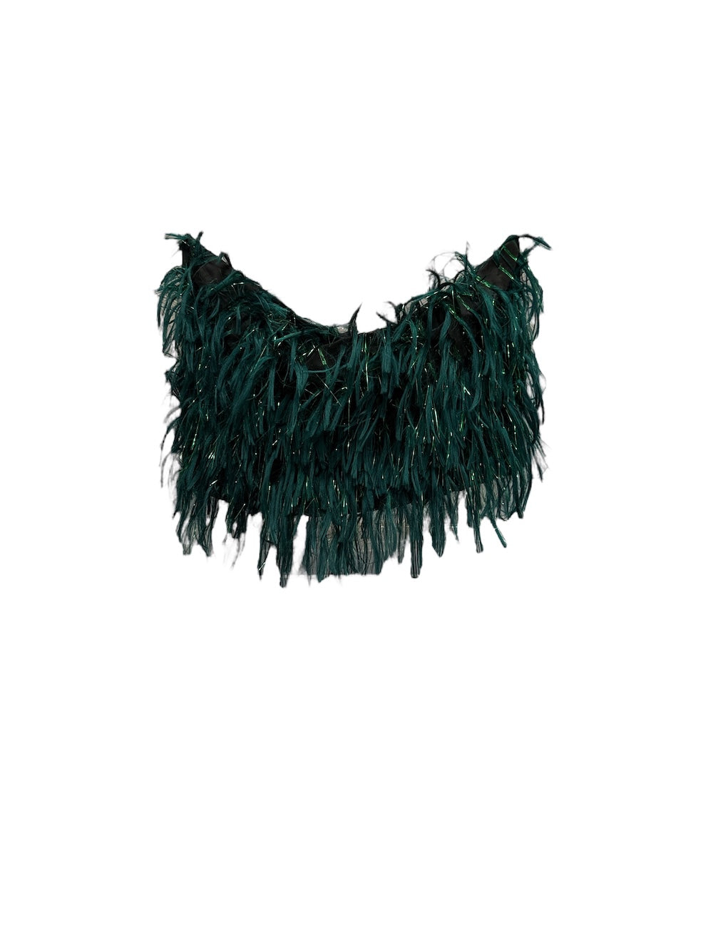Dixie green top