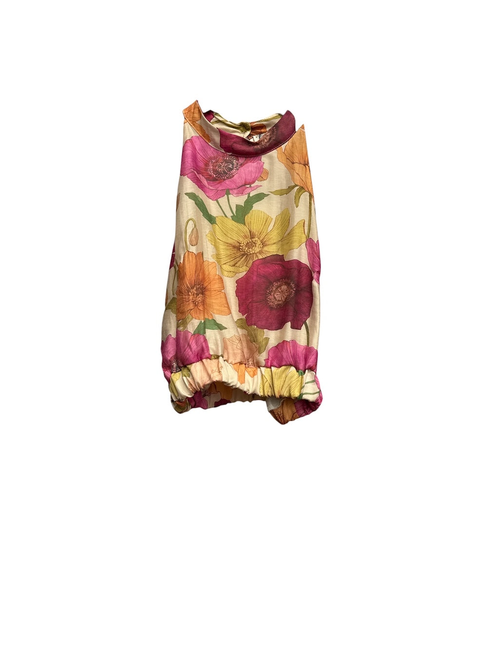 Dixie mehrfarbiges Top