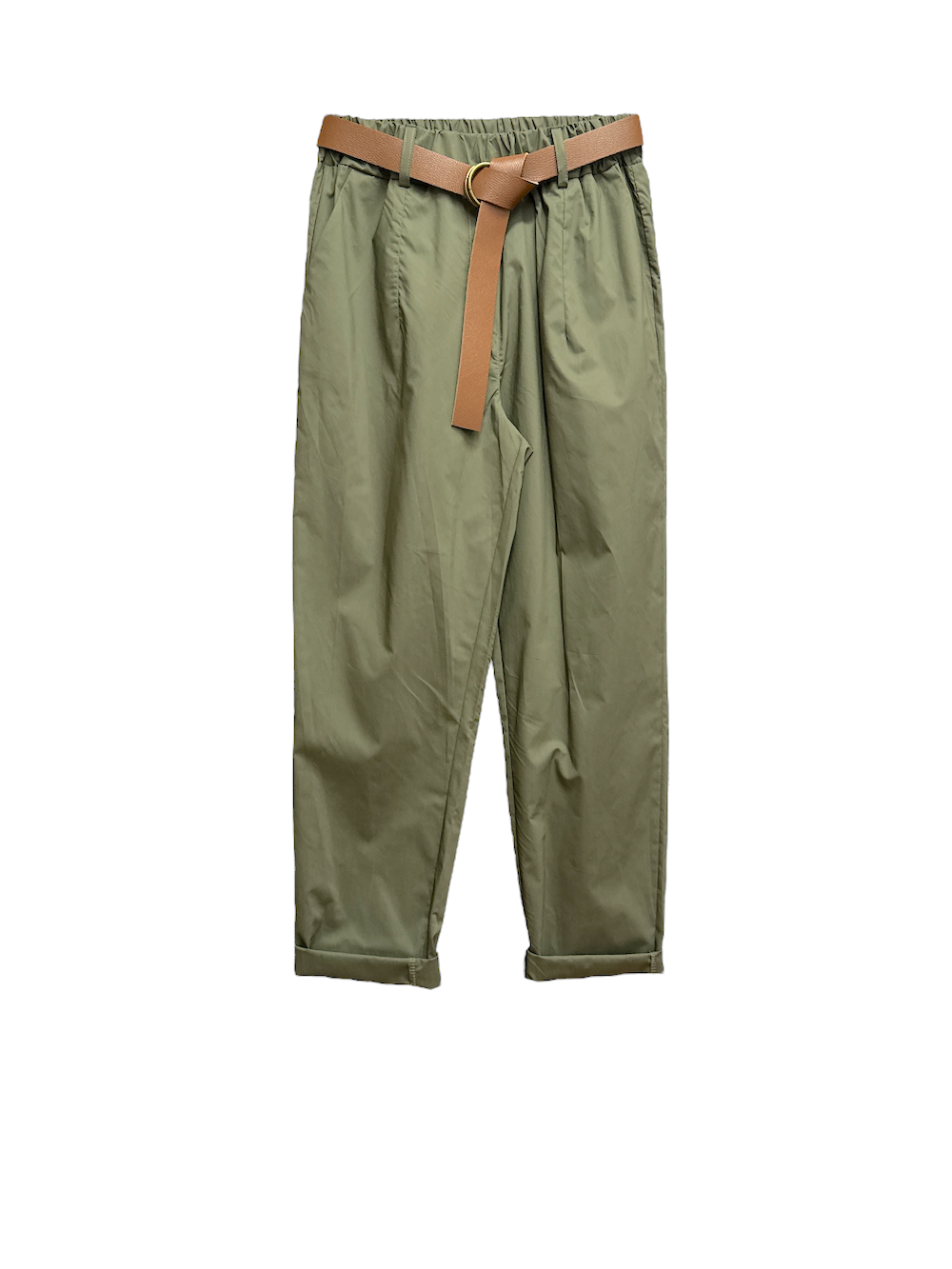 Susy Mix green pants