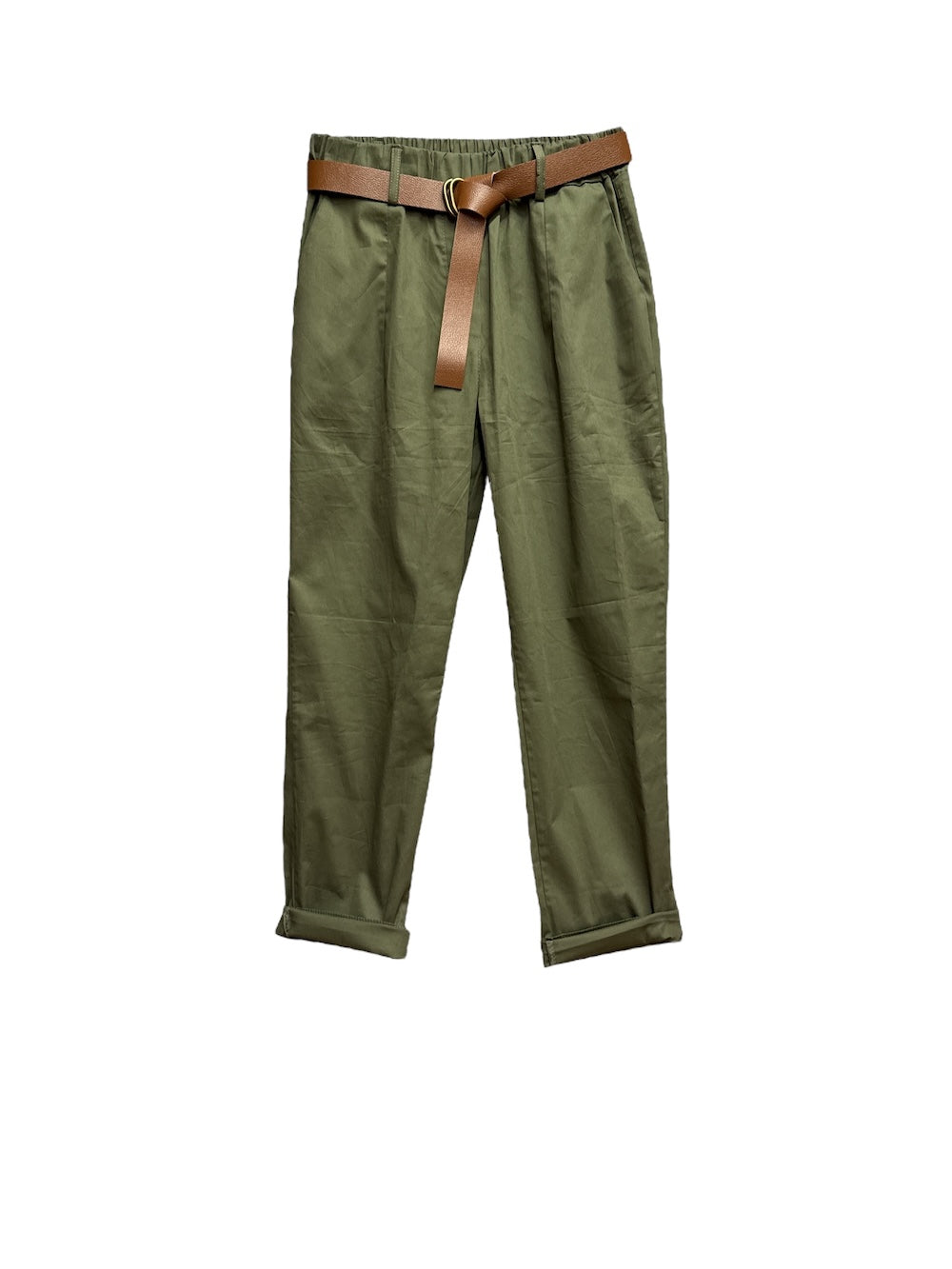 Susy Mix green pants