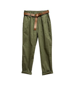 Susy Mix green pants