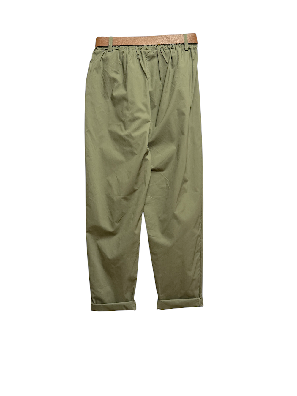 Susy Mix green pants
