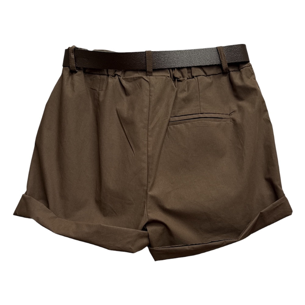 Susy Mix brown short