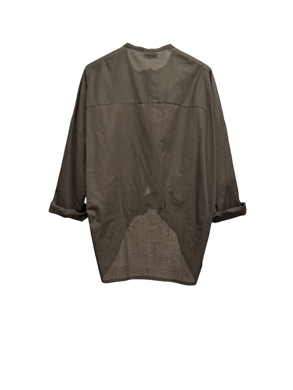 Susy Mix brown shirt