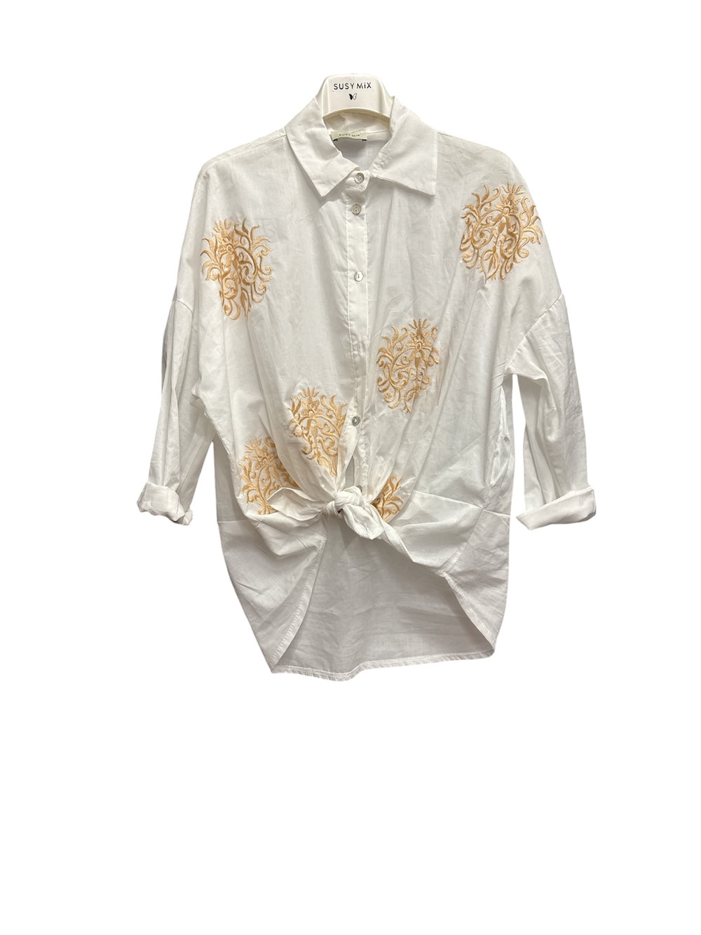 Susy Mix milk shirt