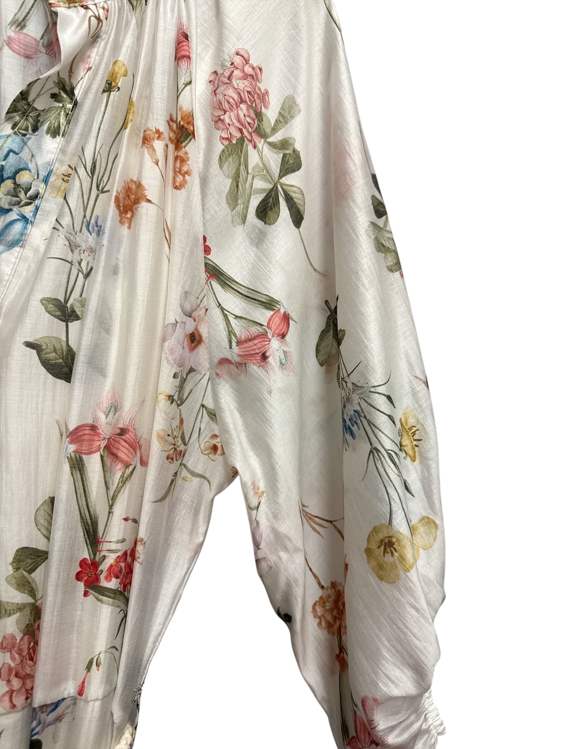 Susy Mix cream chemisier dress
