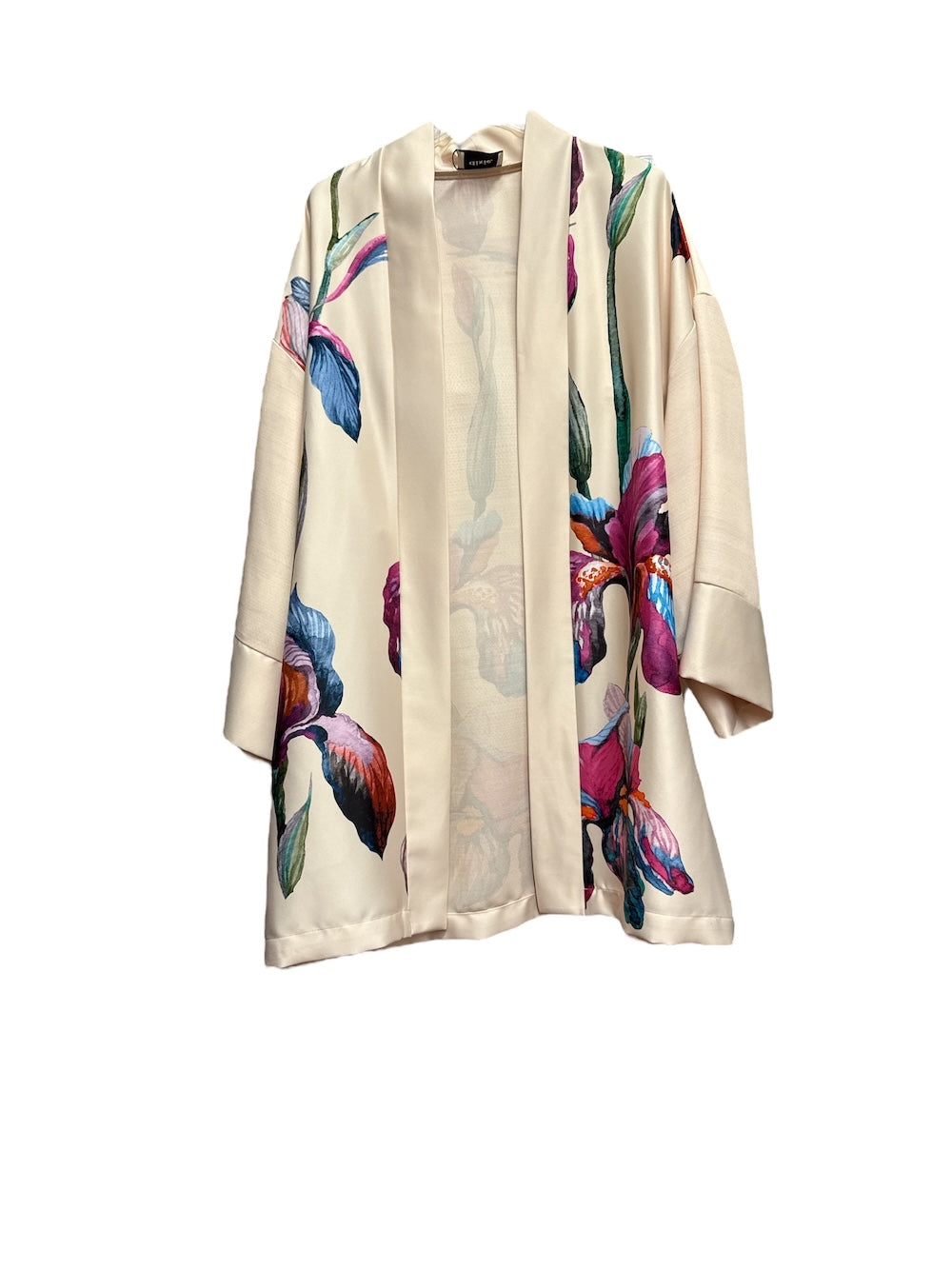 Dixie multicolor kimono jackets