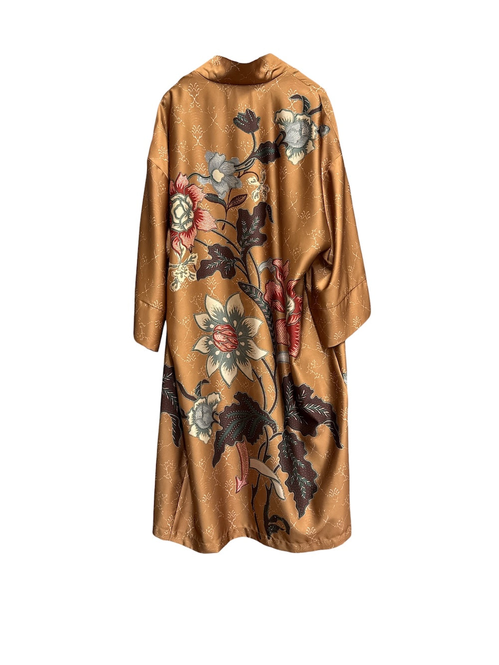 Dixie multicolor kimono jacket