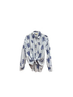 Susy Mix light blue shirt