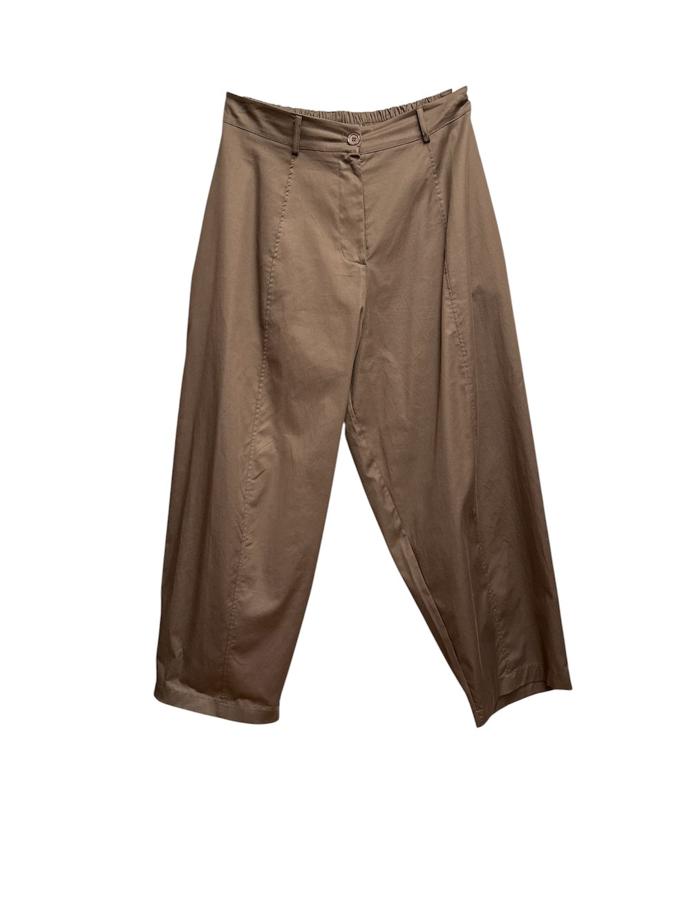 Pantaloni marroni Susy Star