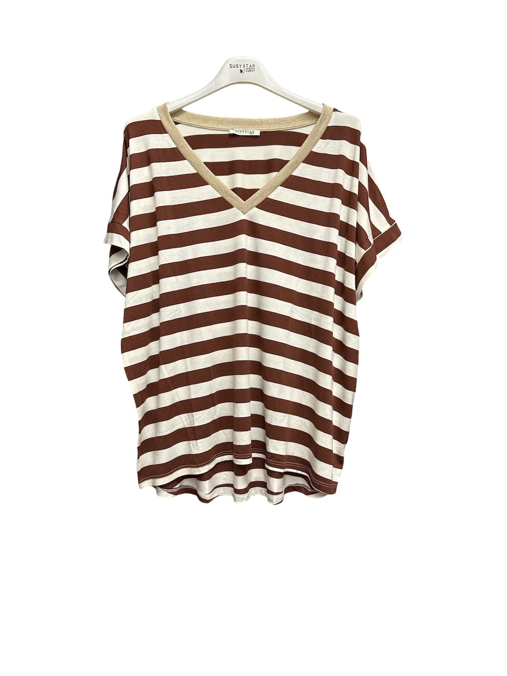 Susy Star tobacco line t-shirt
