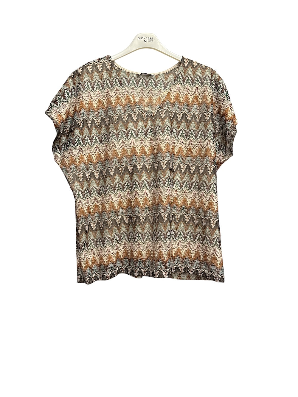 Camicia multicolor Susy Star