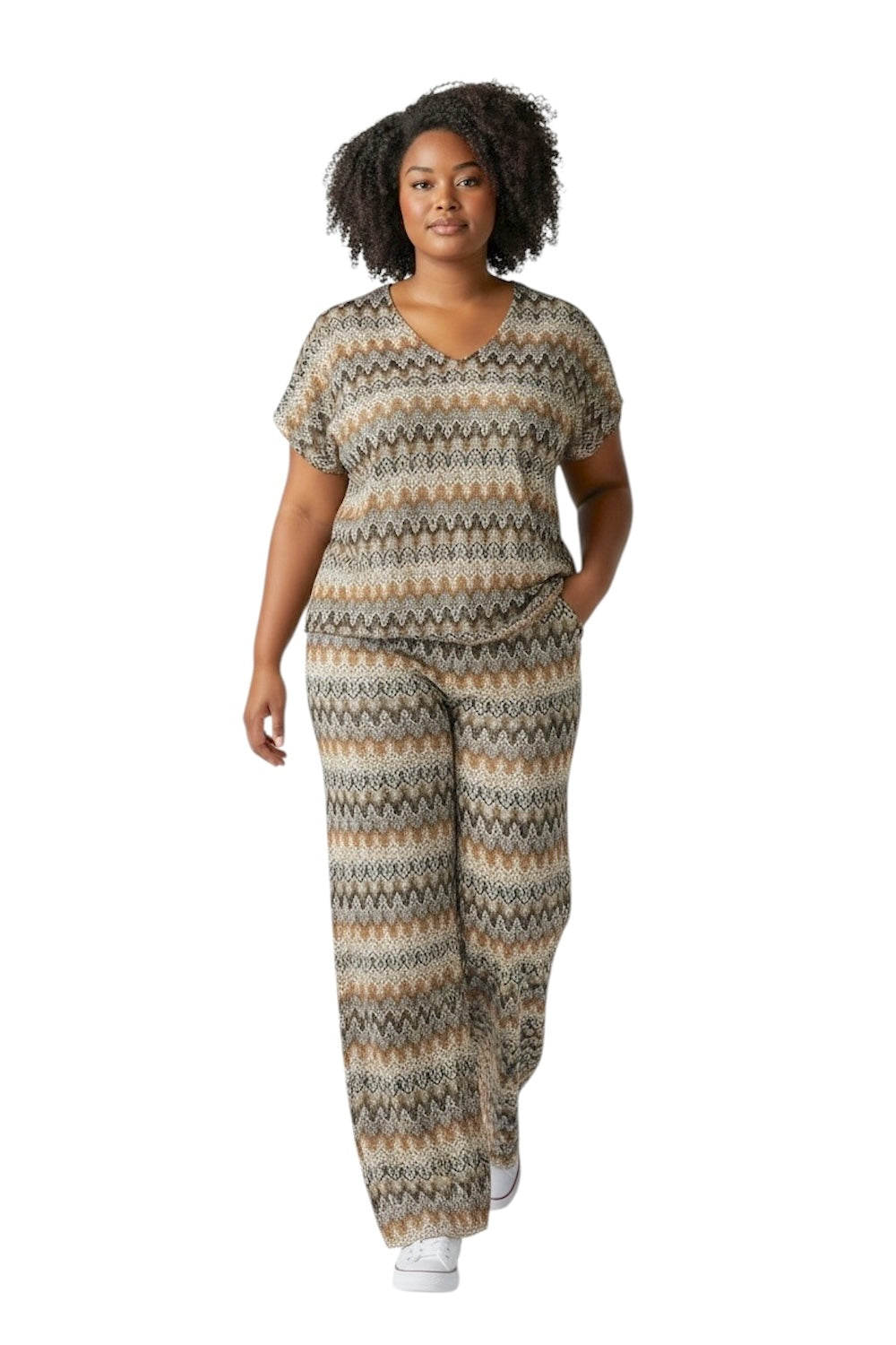Susy Star multicolor pants