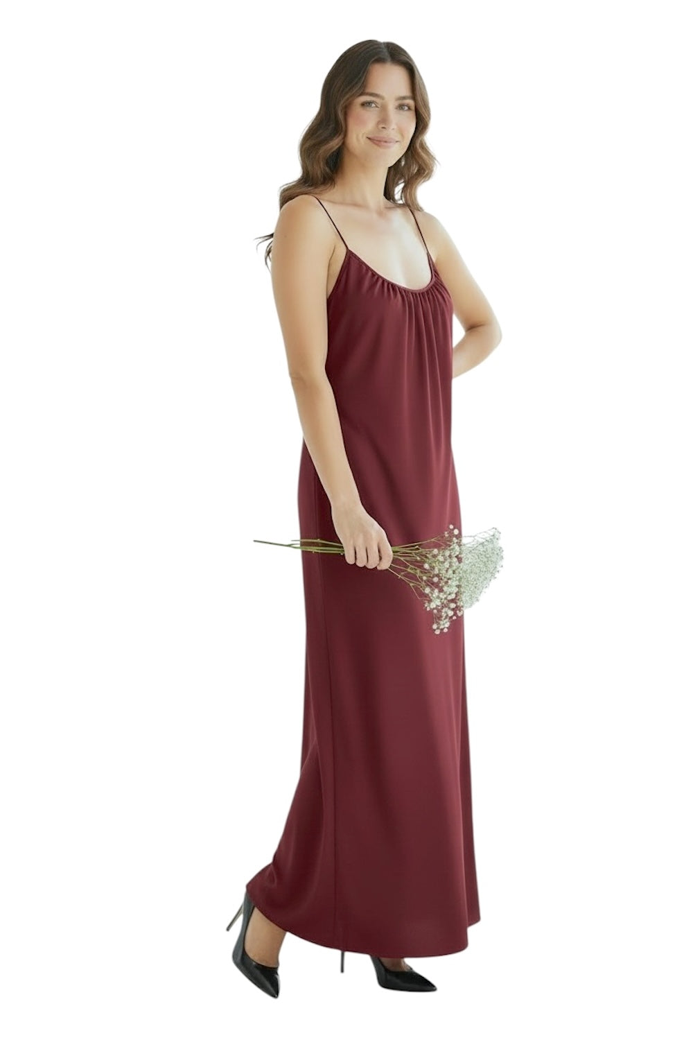 Susy Star barolo dress