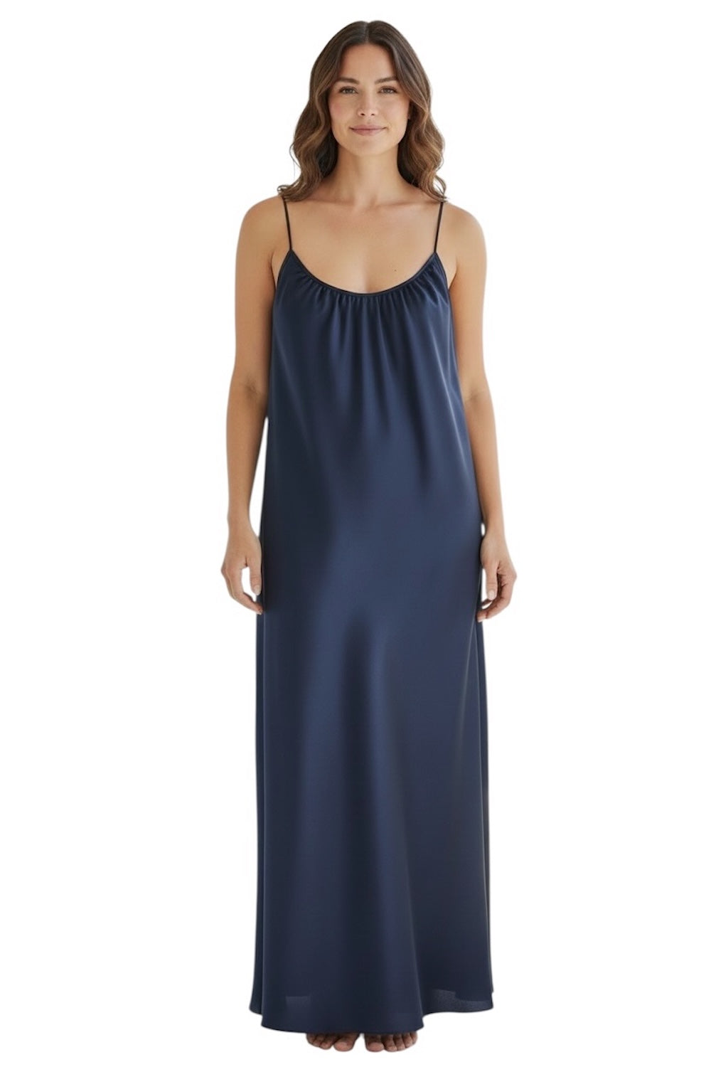 Susy Star blue dress