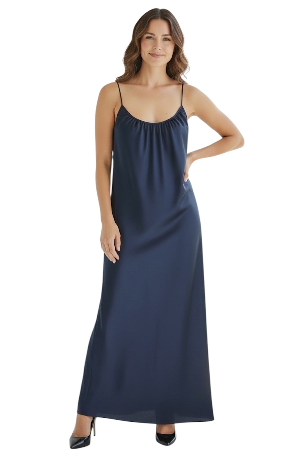 Susy Star blue dress