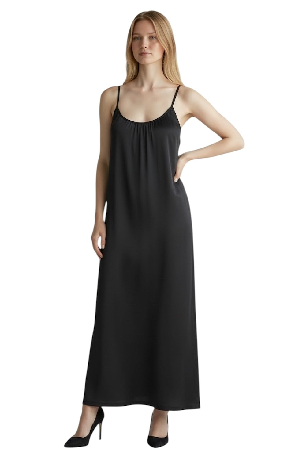 Susy Star black dress