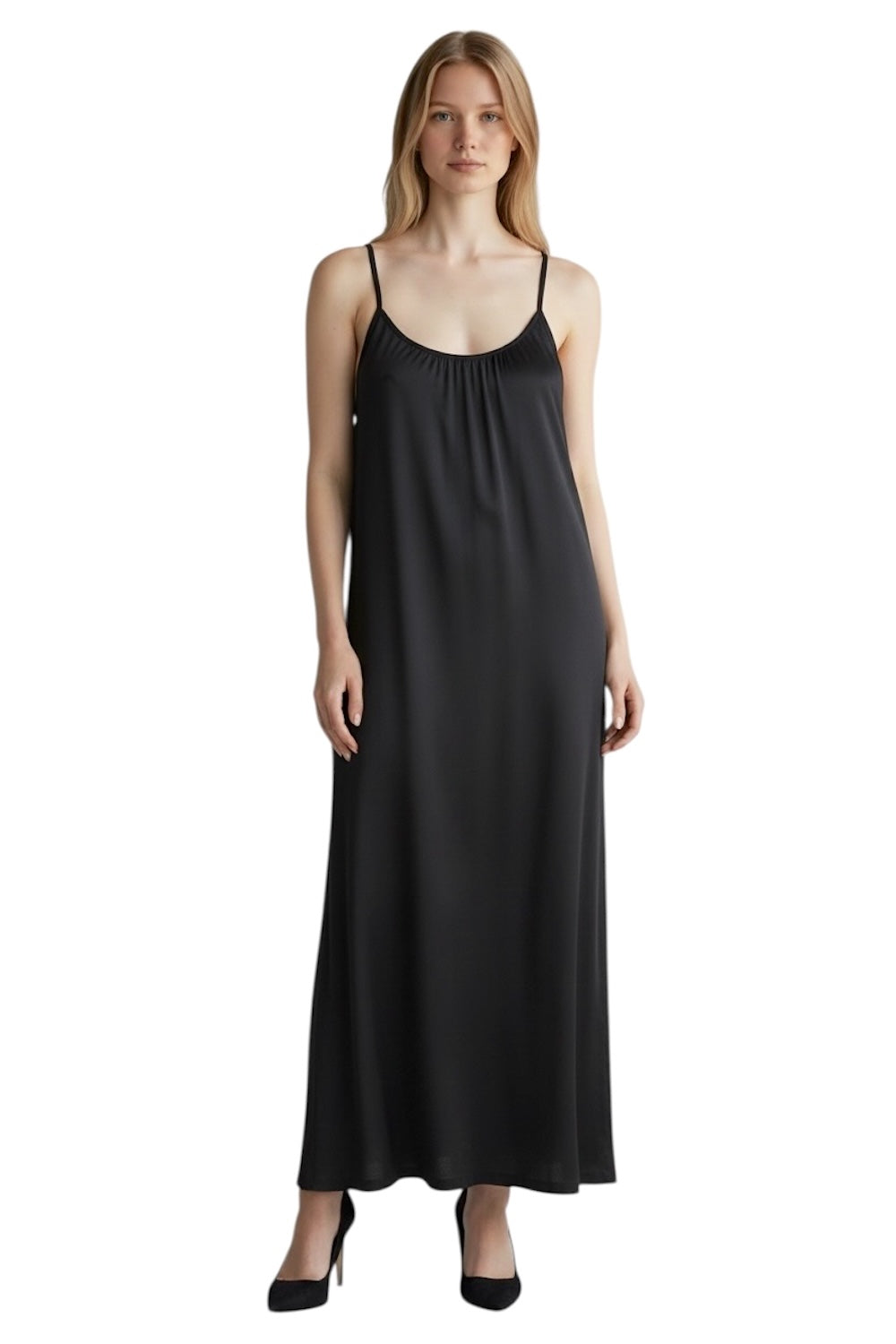 Susy Star black dress