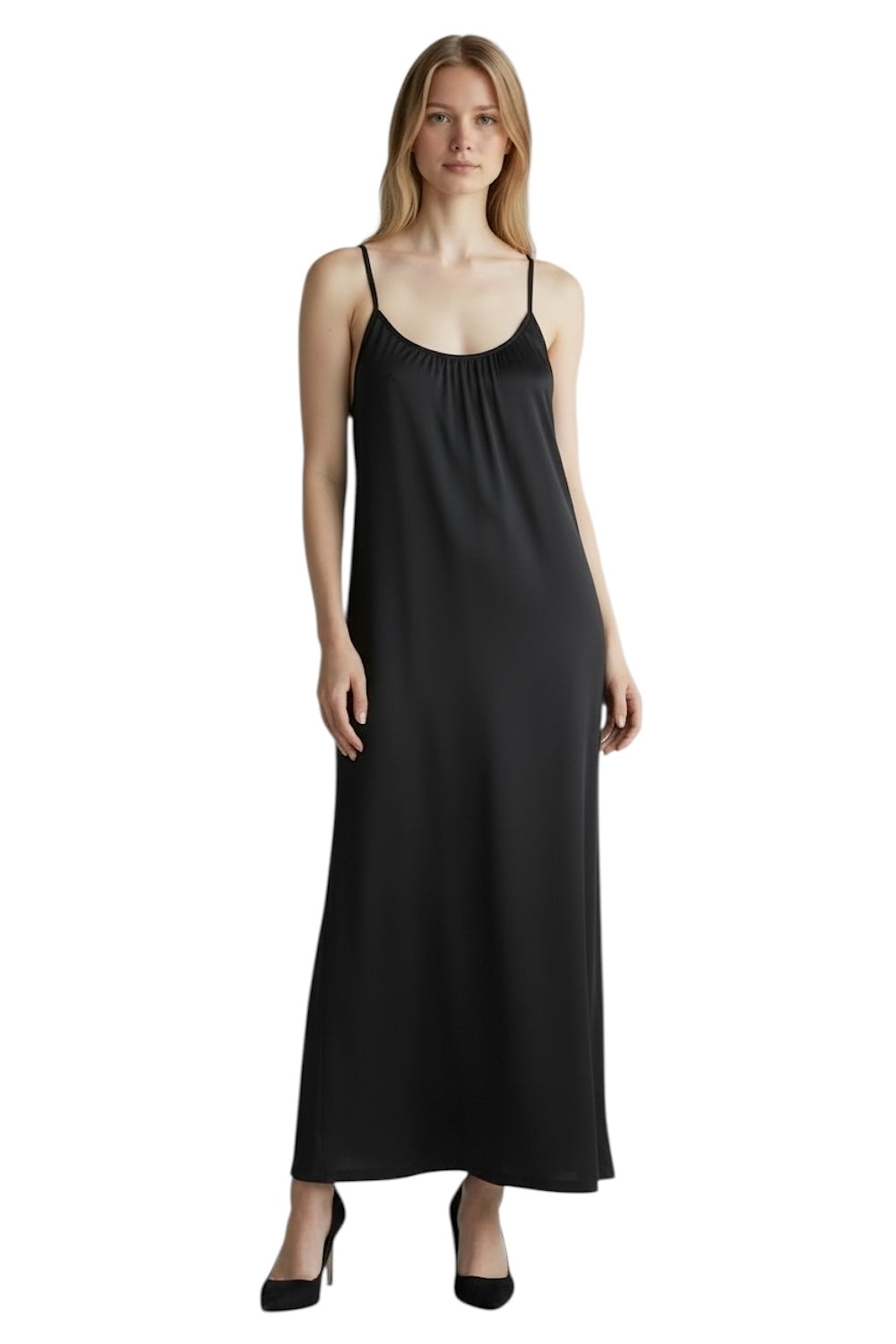 Susy Star black dress