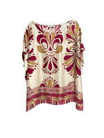 Susy Star india red shirt