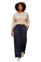 Susy Star beige line t-shirt