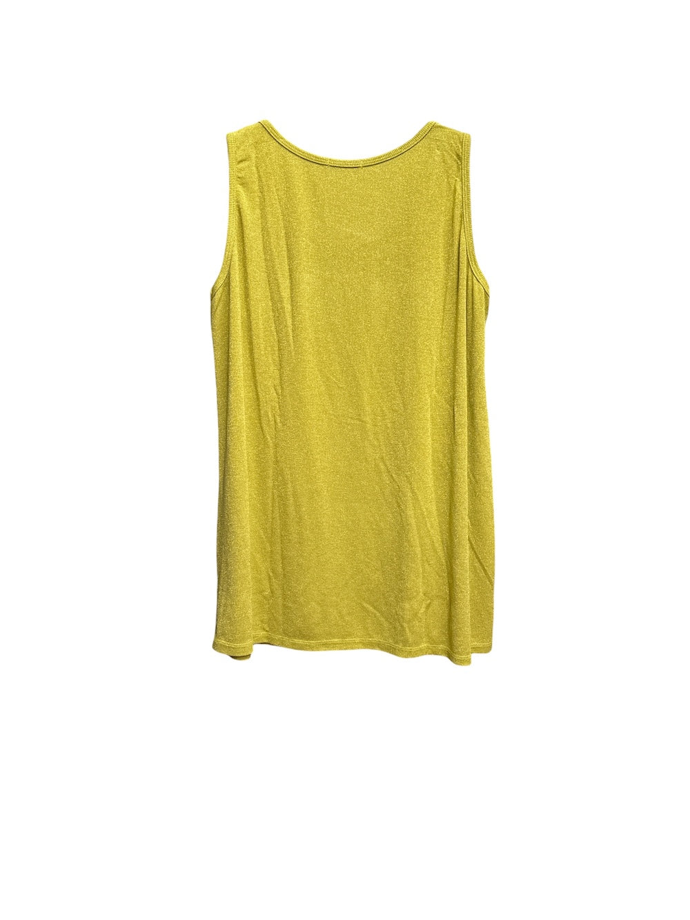 Susy Star apple green glitter top