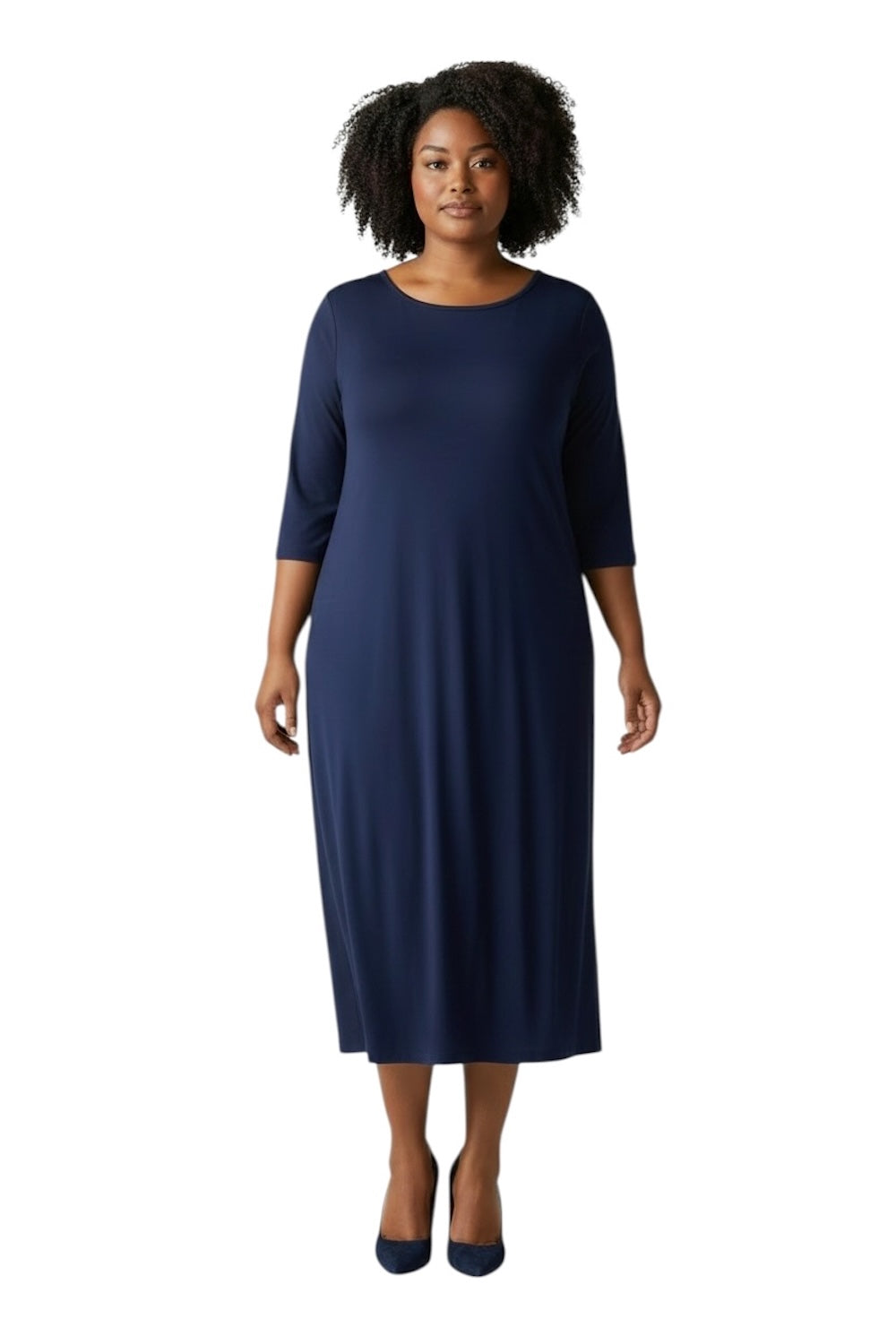 Susy Star blue dress