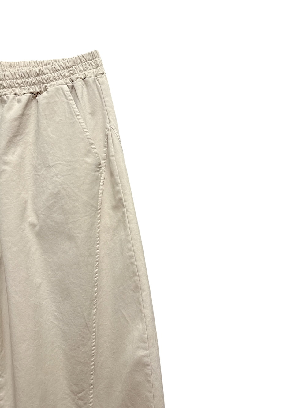 Pantaloni beige Susy Star