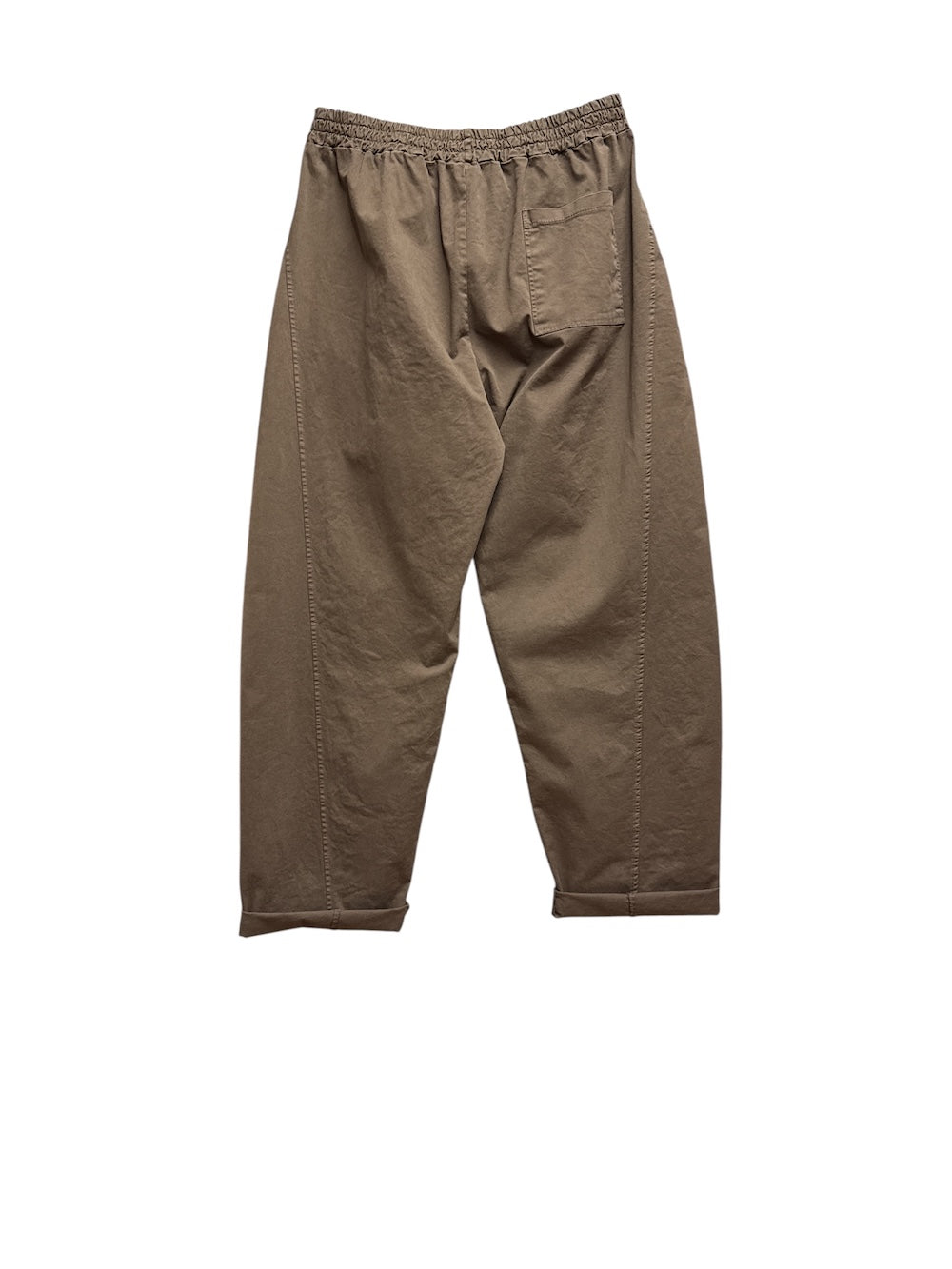 Pantaloni marroni Susy Star