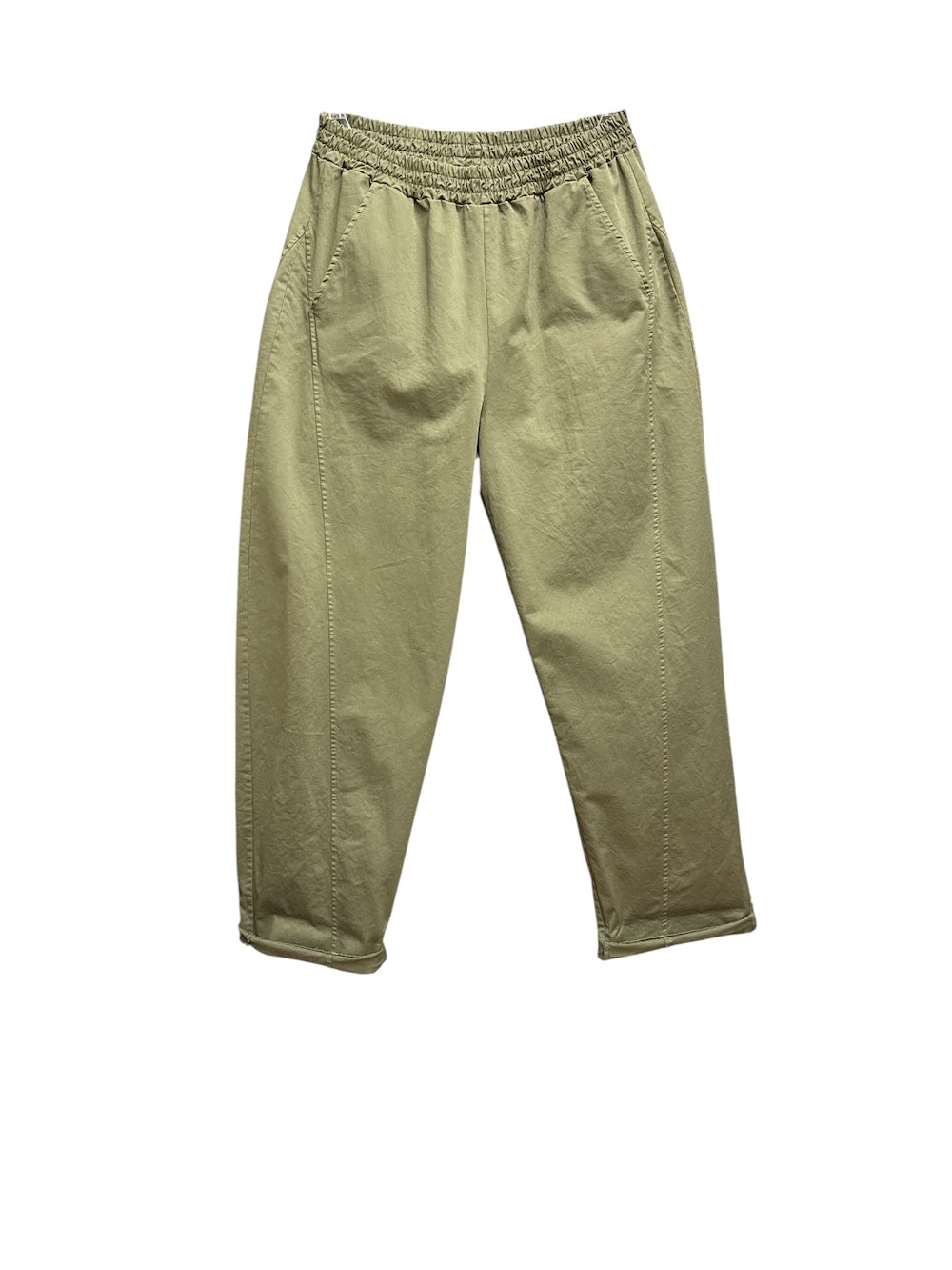 Susy Star green pants